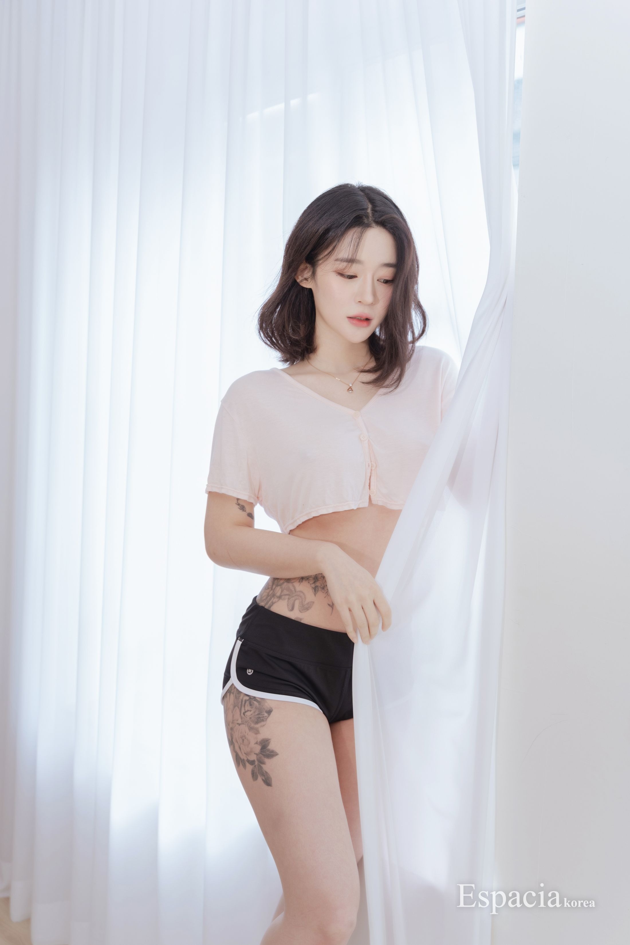 Espacia Korea] EXC-150 RAHEE 46P