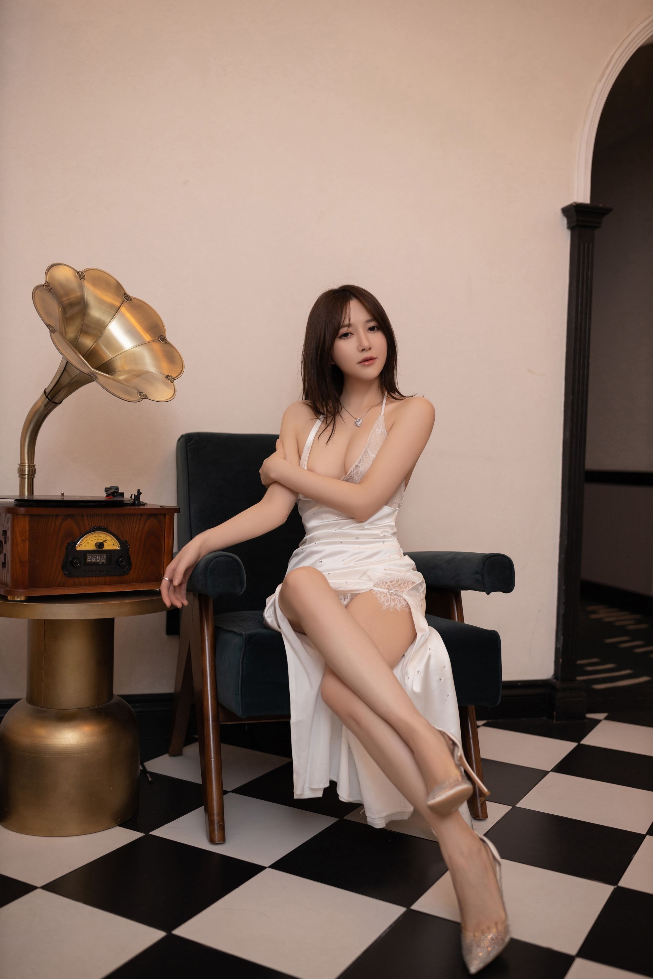 鱼子酱Fish - 知江晚 123P