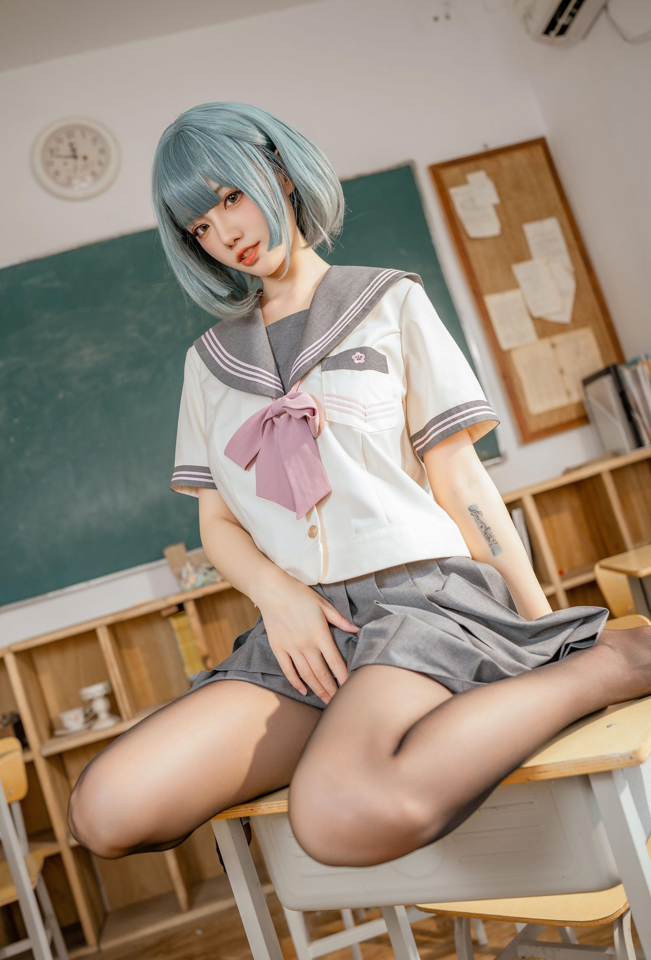 Taoliang Azhai - Delinquent JK 106P