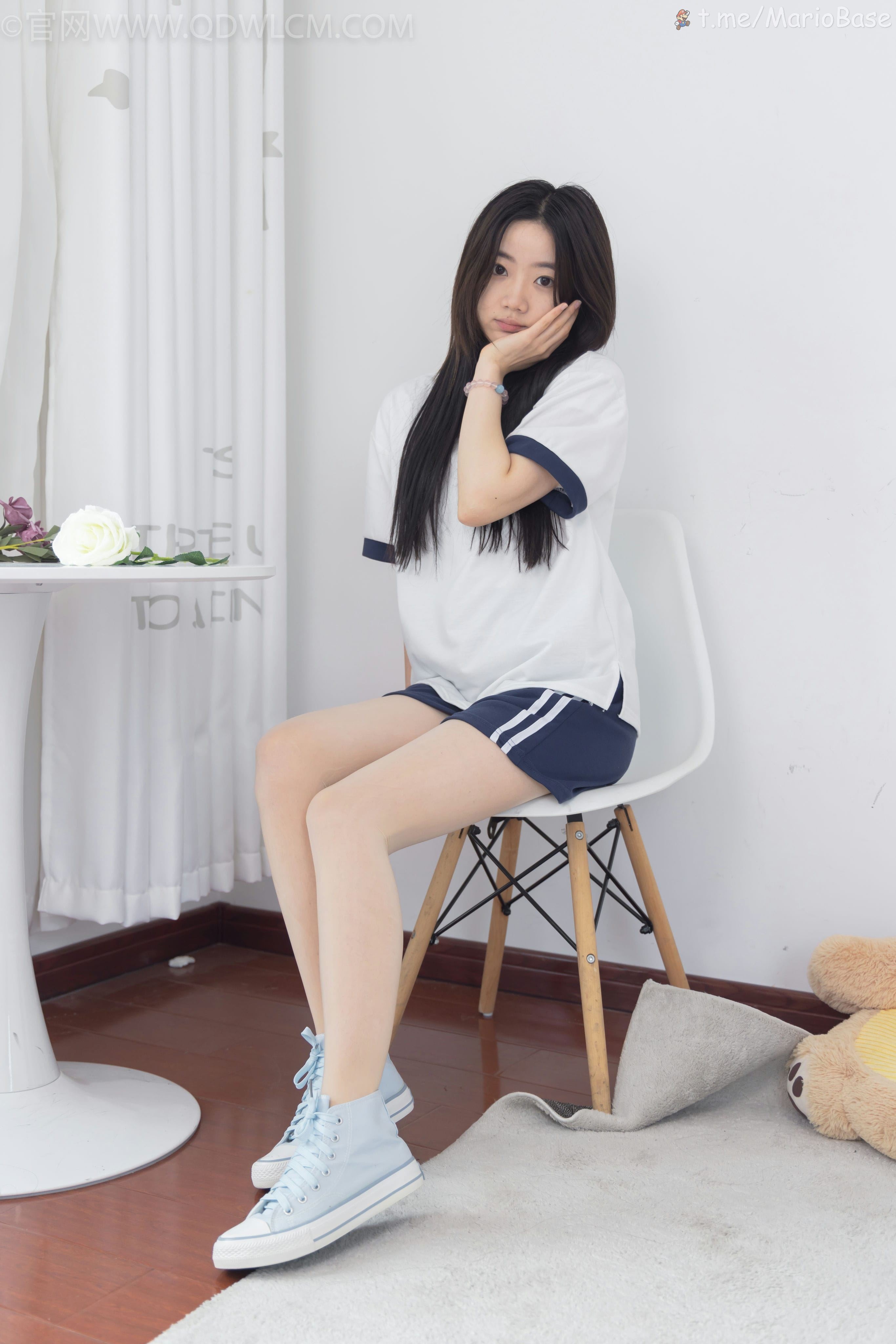 物恋传媒 NO.1437 欢欢-海的声音(盲盒4) [152P1V]