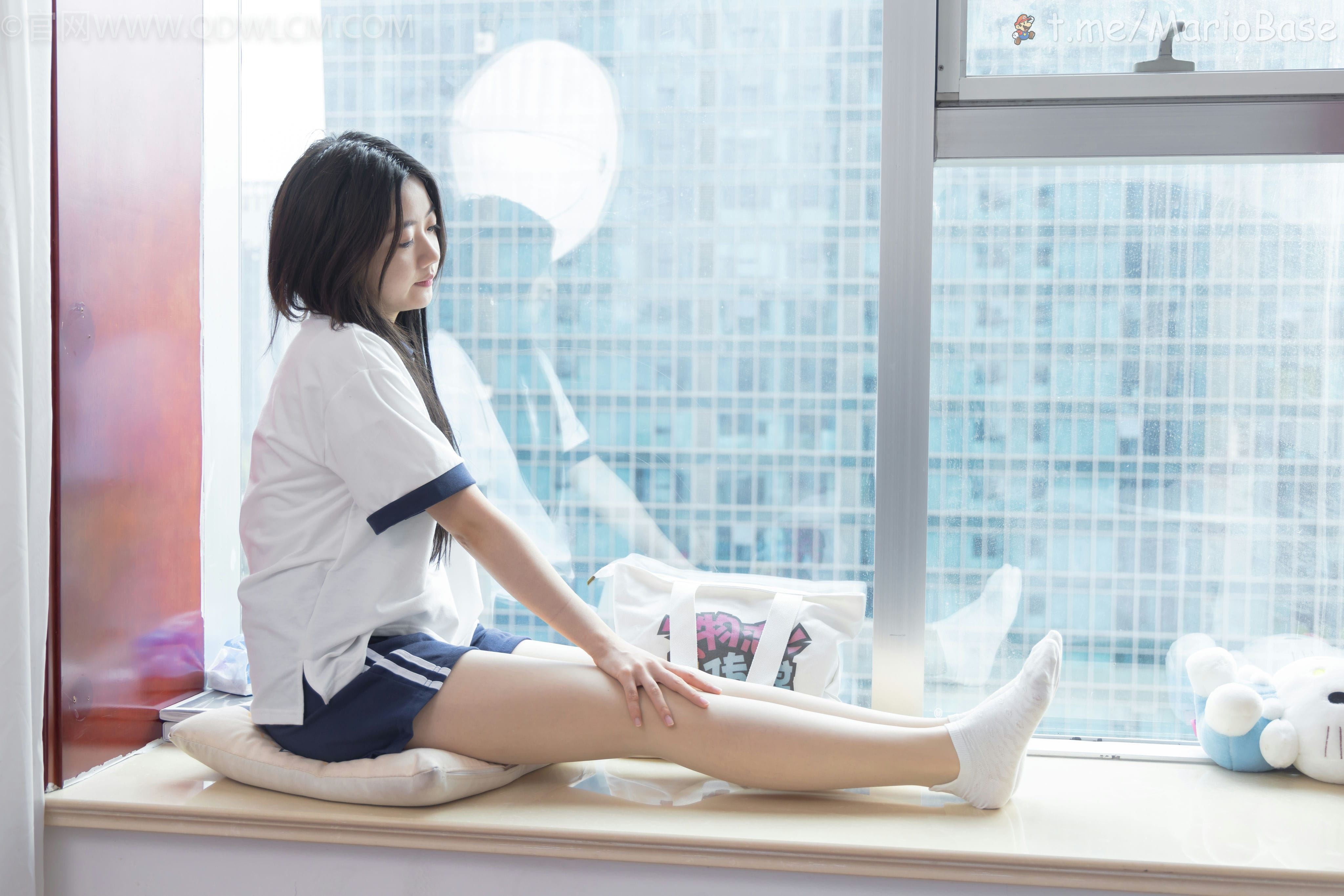 物恋传媒 NO.1437 欢欢-海的声音(盲盒4) [152P1V]