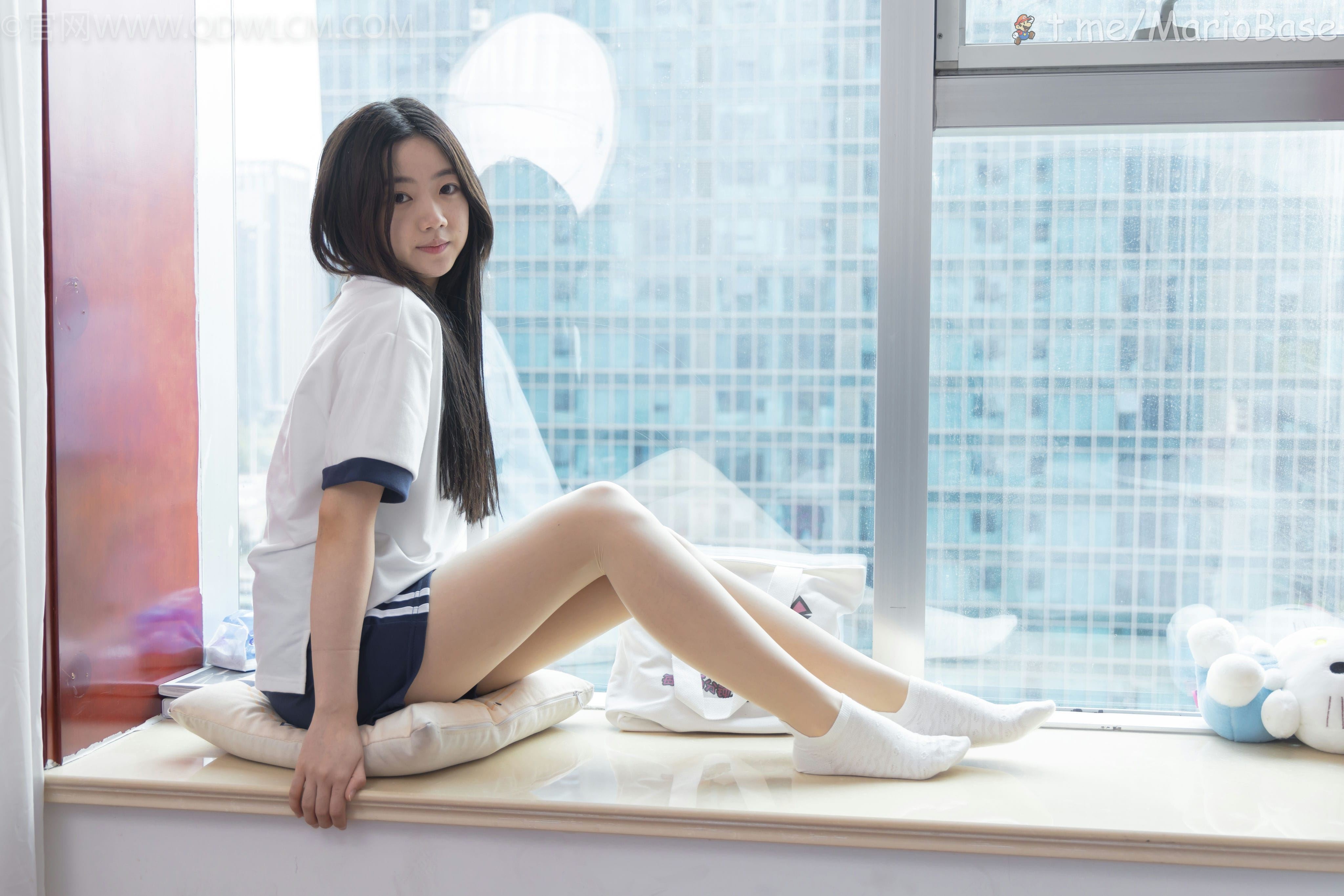 物恋传媒 NO.1437 欢欢-海的声音(盲盒4) [152P1V]