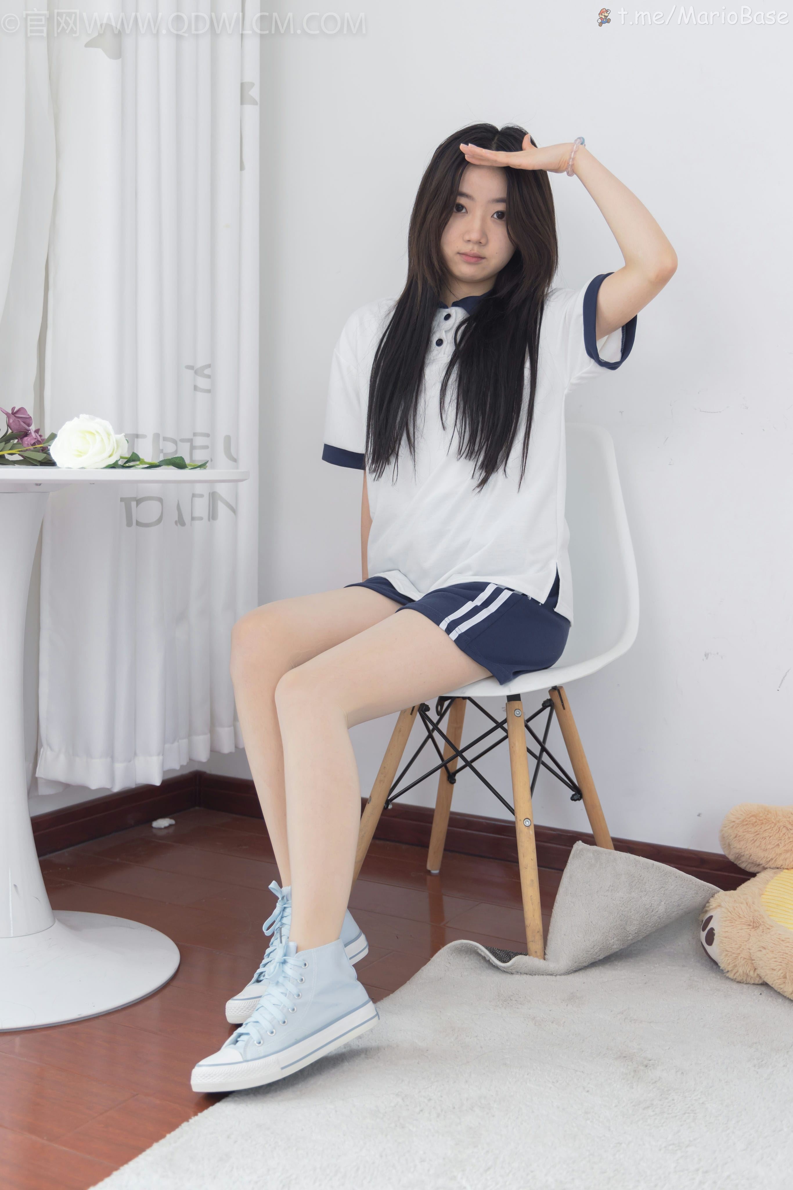 物恋传媒 NO.1437 欢欢-海的声音(盲盒4) [152P1V]