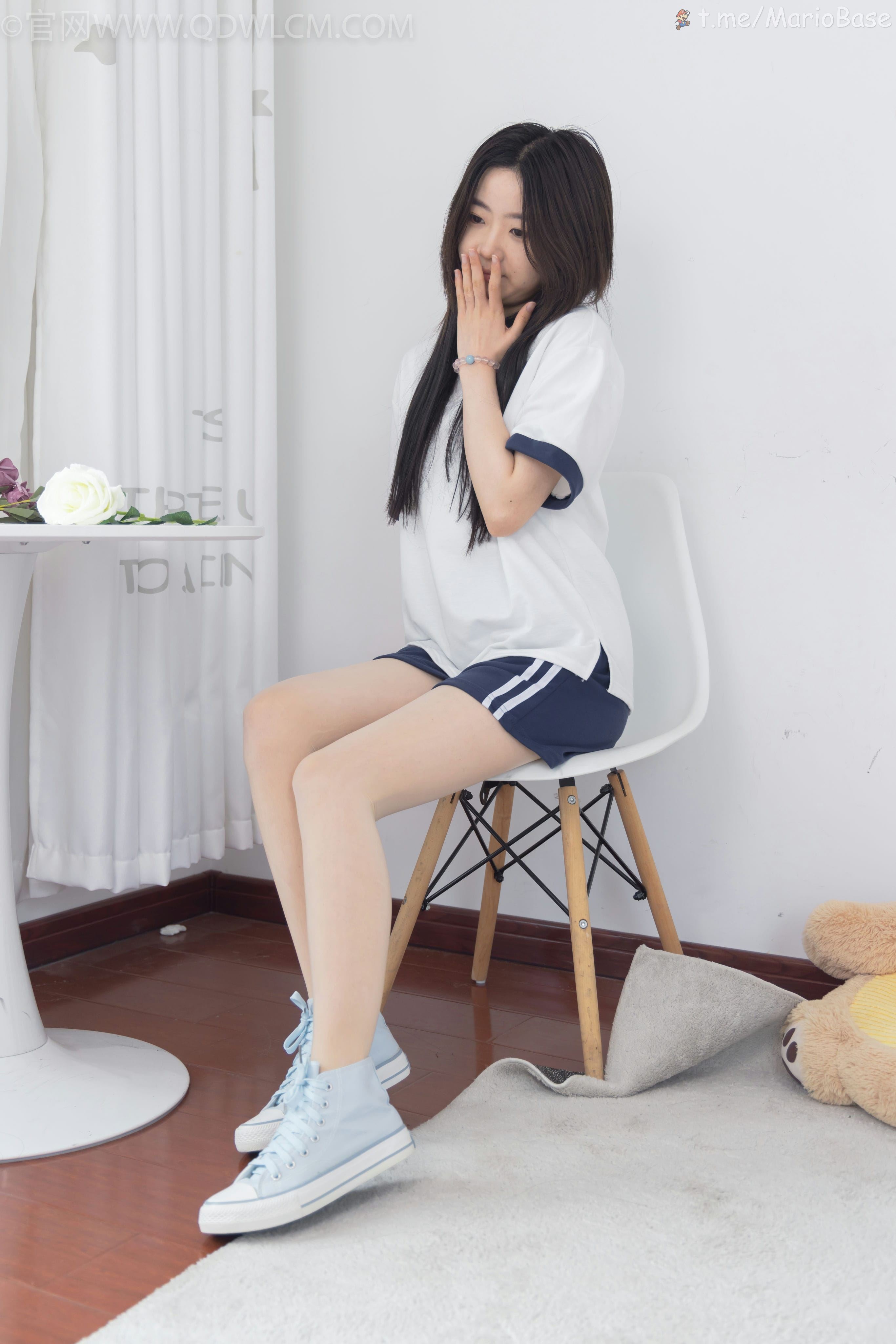 物恋传媒 NO.1437 欢欢-海的声音(盲盒4) [152P1V]