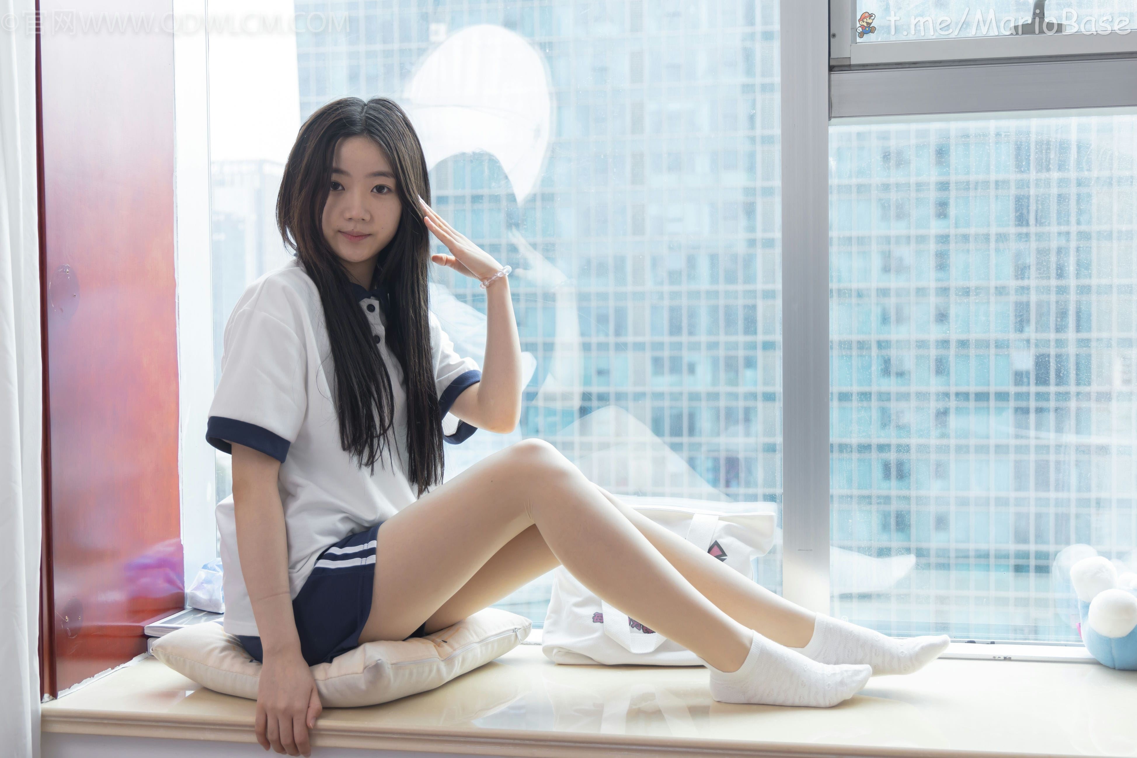 物恋传媒 NO.1437 欢欢-海的声音(盲盒4) [152P1V]