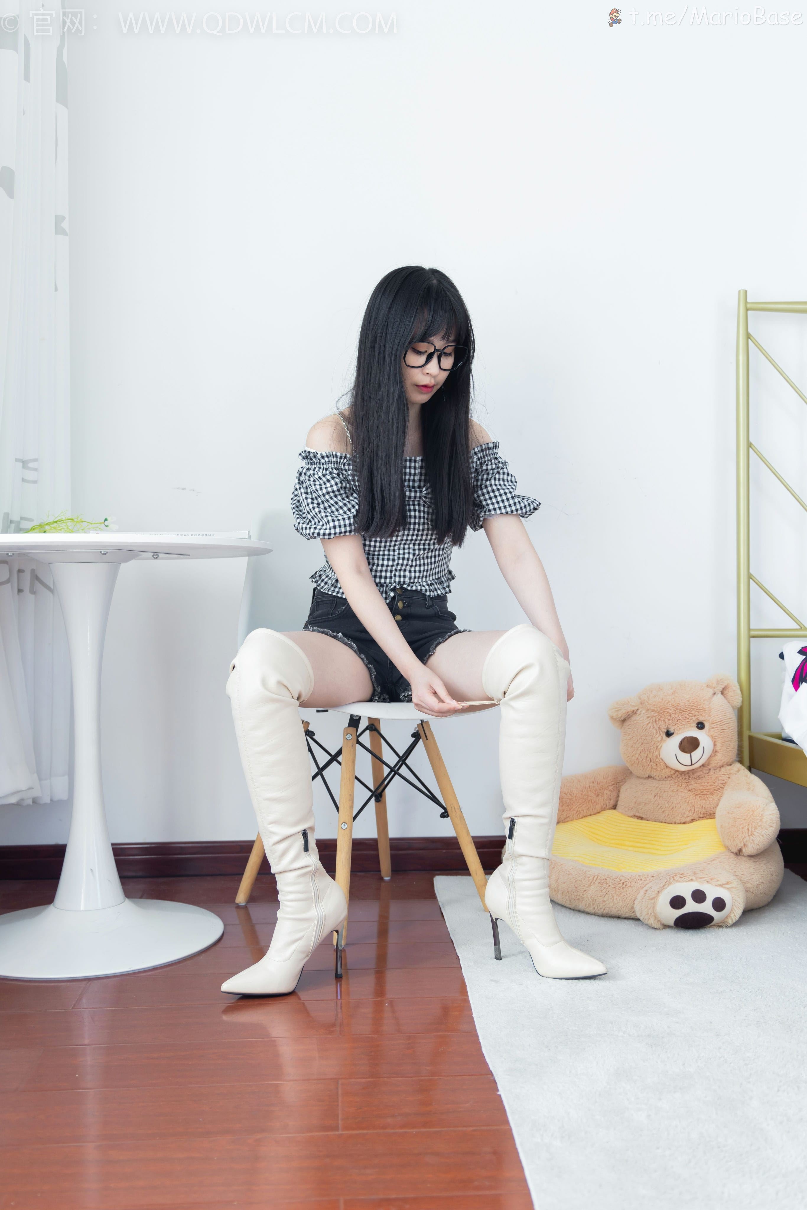 物戀傳媒 NO.1446 兮兮-陽光甜蜜蜜 [177P1V