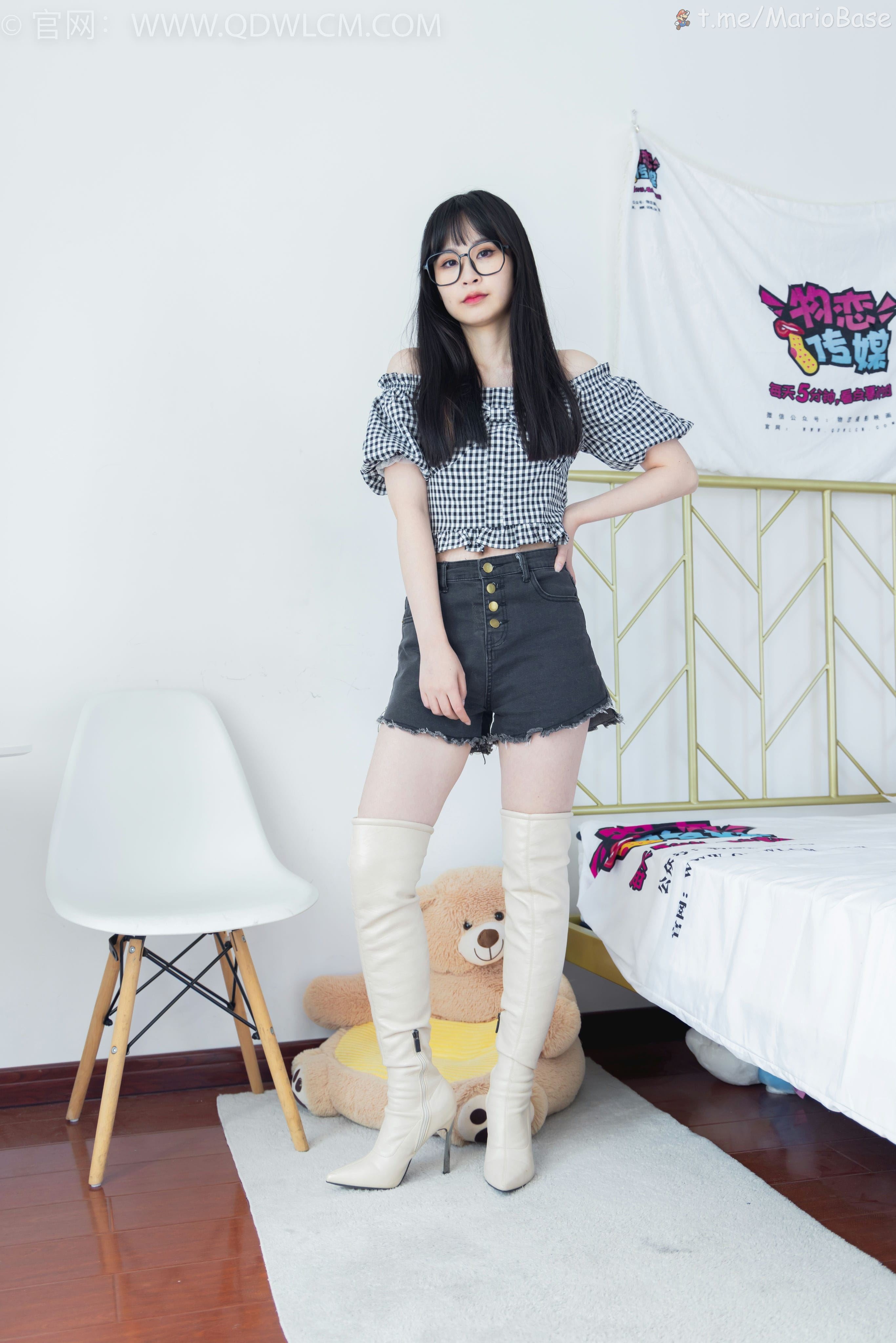 物戀傳媒 NO.1446 兮兮-陽光甜蜜蜜 [177P1V