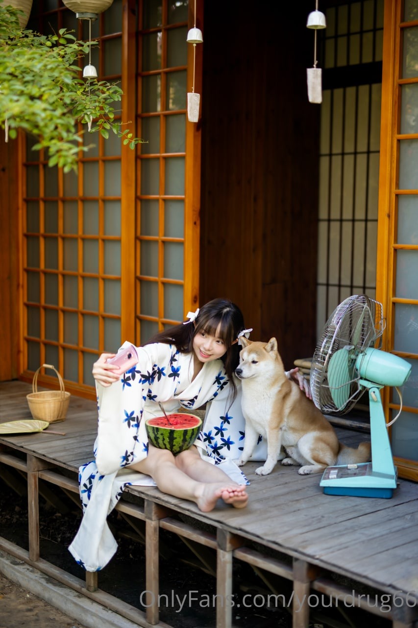 六味帝皇ジャン - 夏の和服 72P