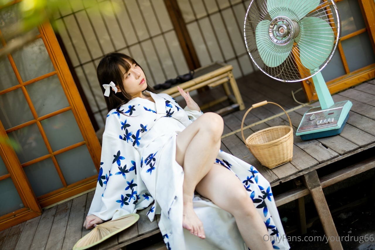 六味帝皇ジャン - 夏の和服 72P