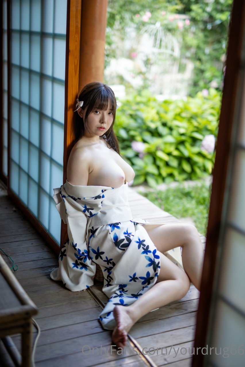六味帝皇酱 - 夏日和服 72P