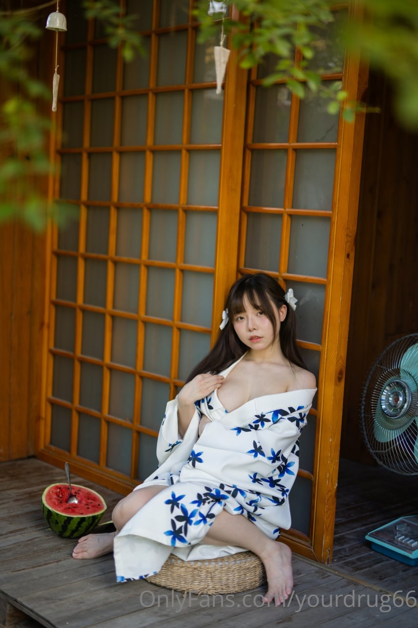 六味帝皇ジャン - 夏の和服 72P