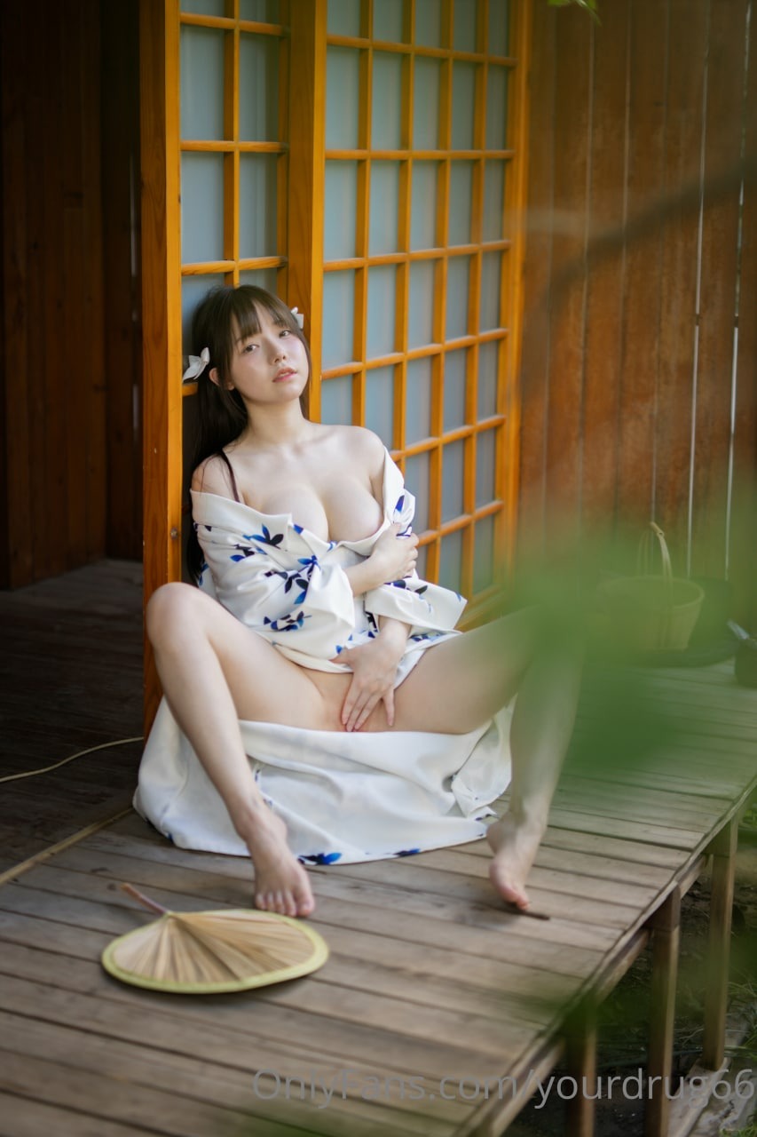 六味帝皇ジャン - 夏の和服 72P