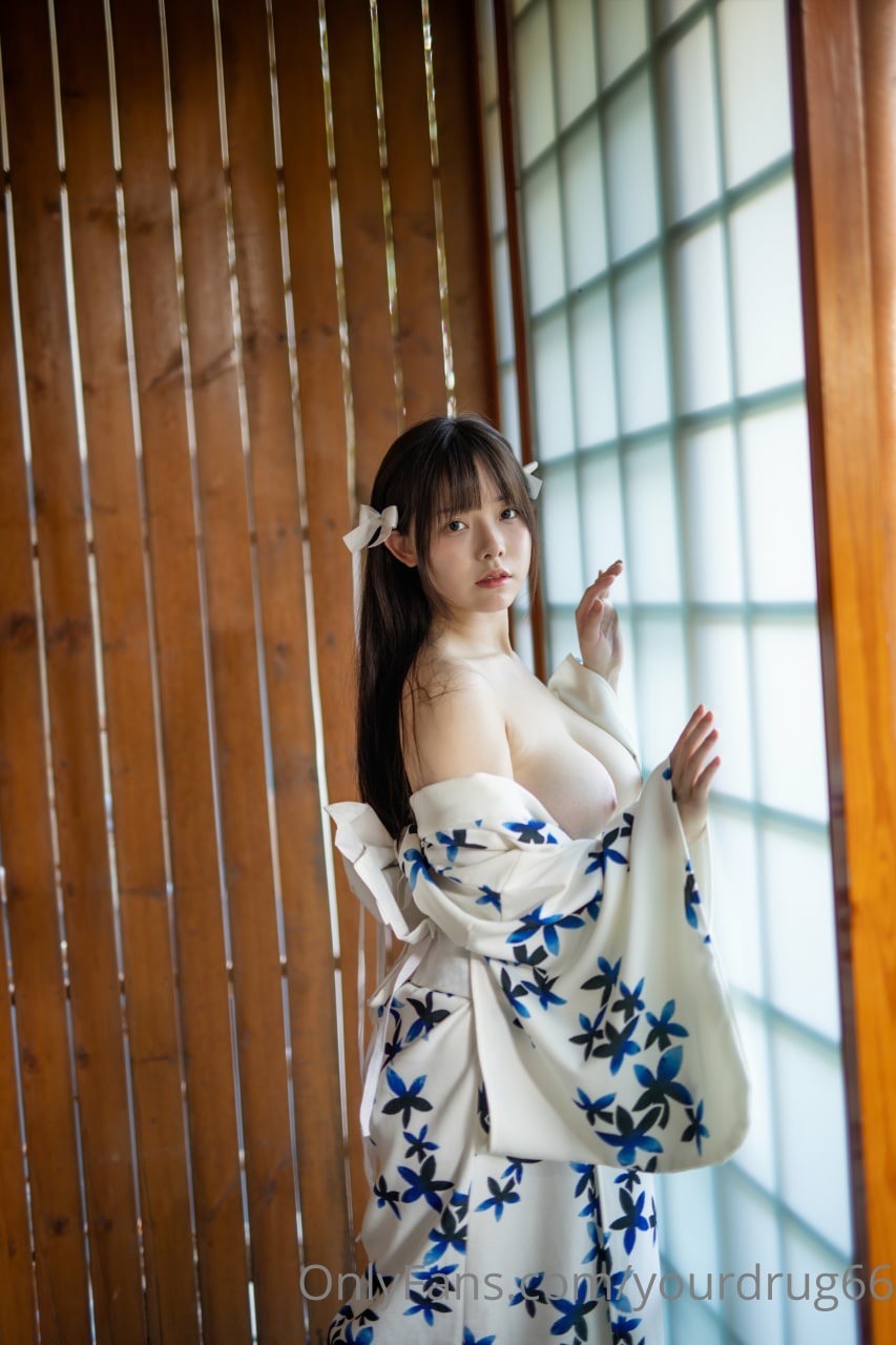 六味帝皇酱 - 夏日和服 72P
