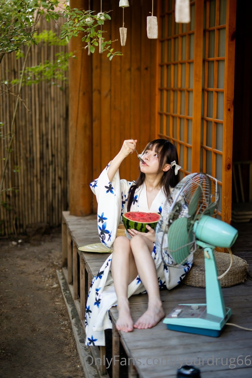 六味帝皇ジャン - 夏の和服 72P