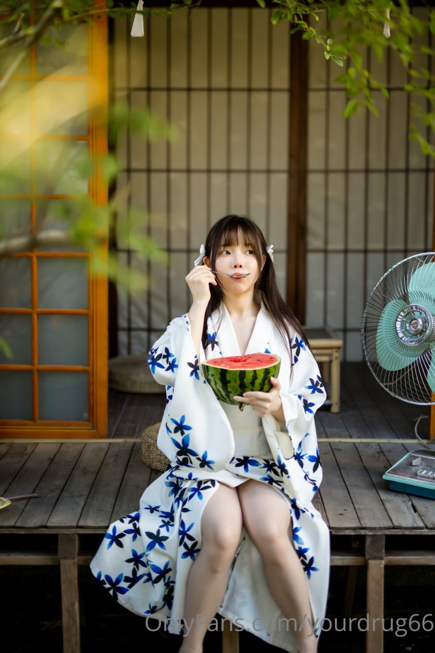 六味帝皇ジャン - 夏の和服 72P