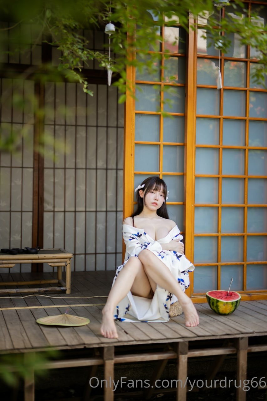 六味帝皇ジャン - 夏の和服 72P