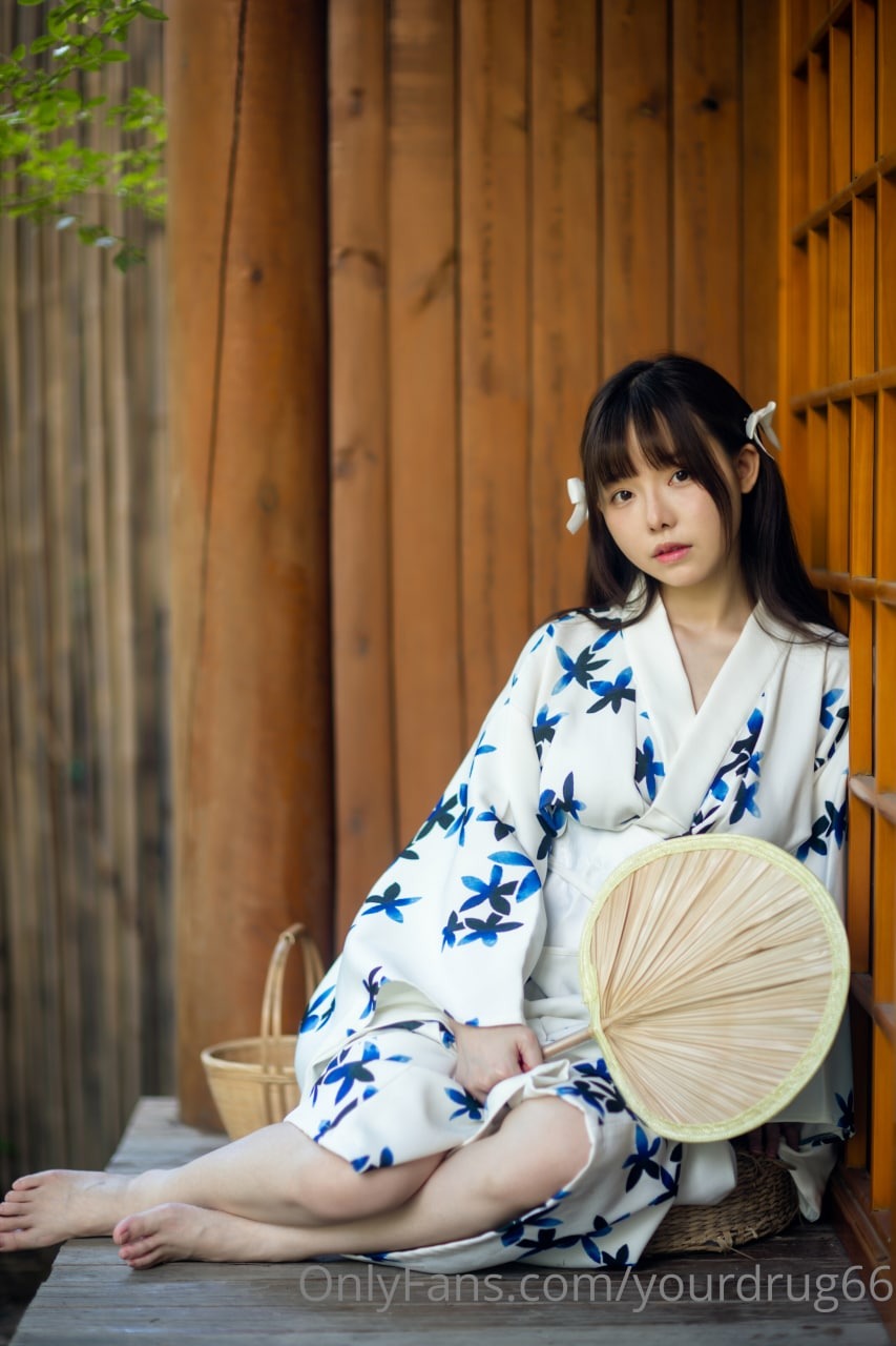 六味帝皇ジャン - 夏の和服 72P