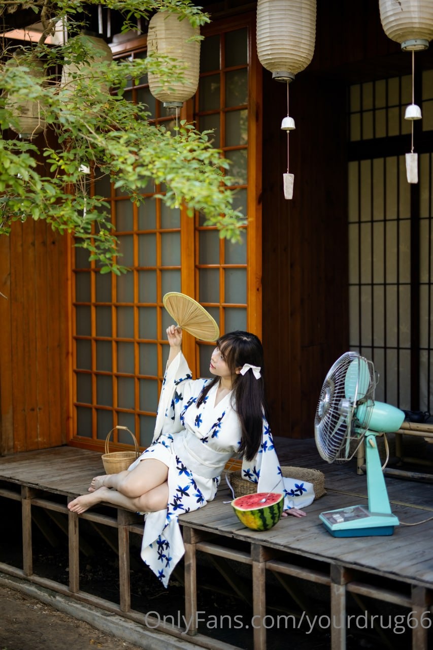 六味帝皇ジャン - 夏の和服 72P