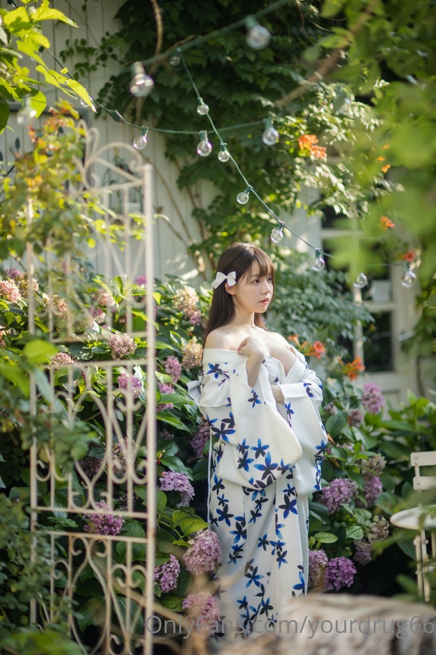 六味帝皇醬 - 夏日和服 72P