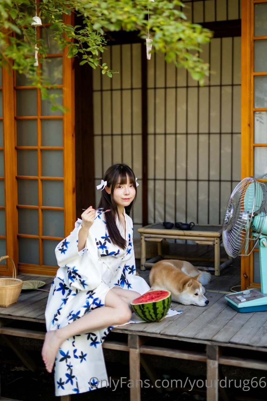 六味帝皇ジャン - 夏の和服 72P