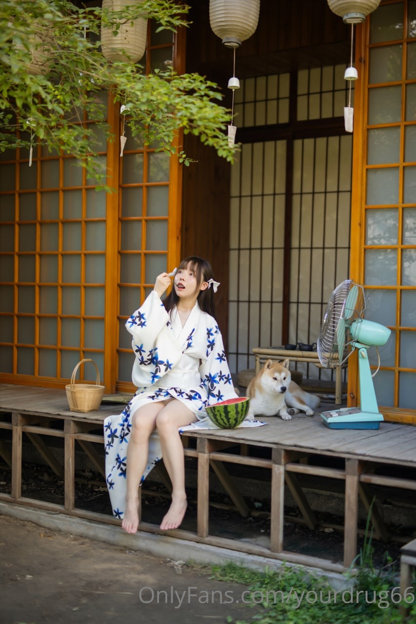 六味帝皇ジャン - 夏の和服 72P