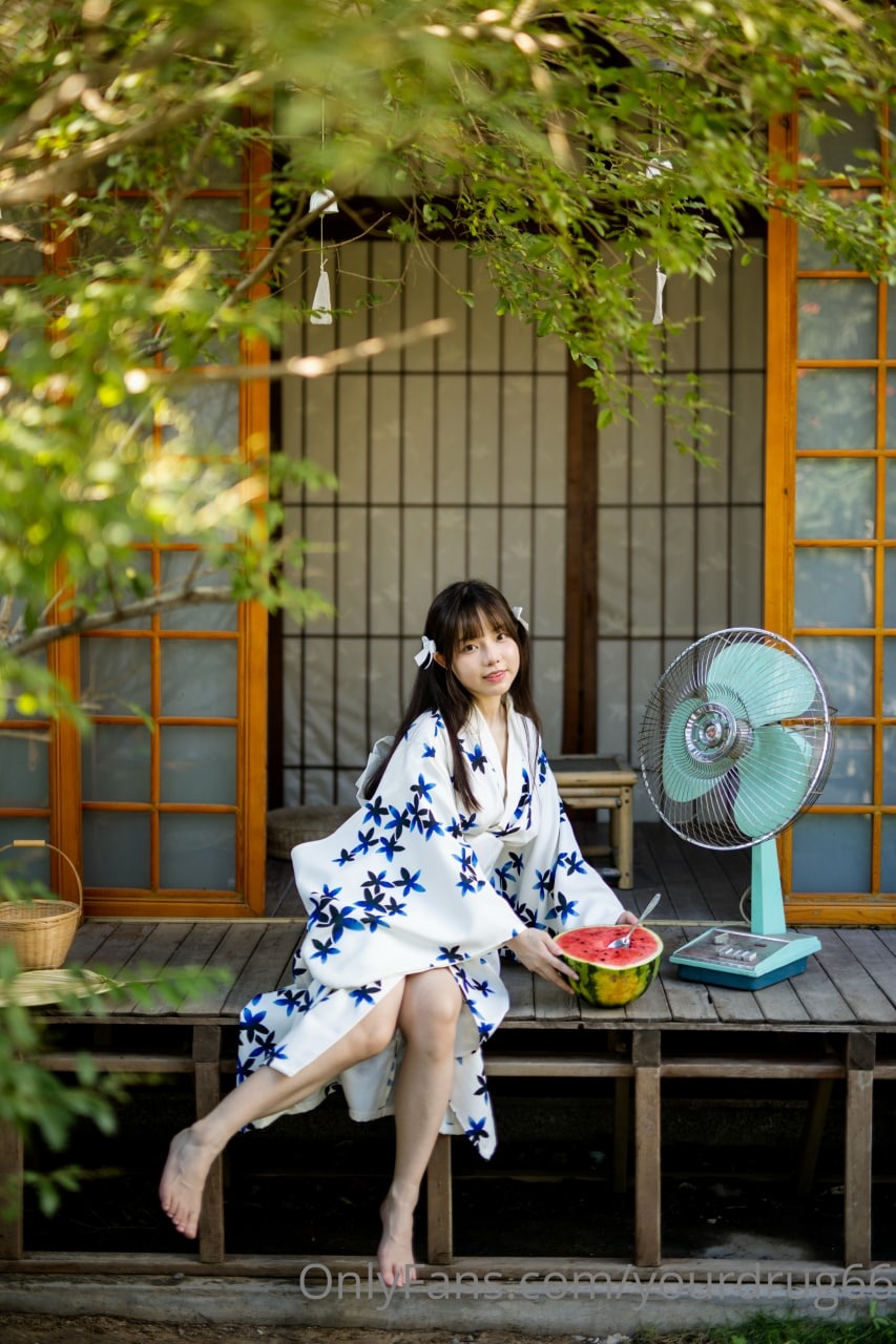 六味帝皇ジャン - 夏の和服 72P
