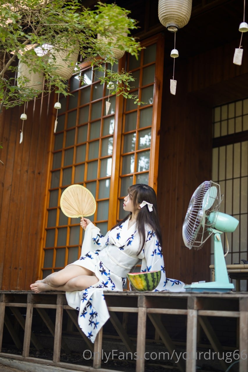 六味帝皇ジャン - 夏の和服 72P