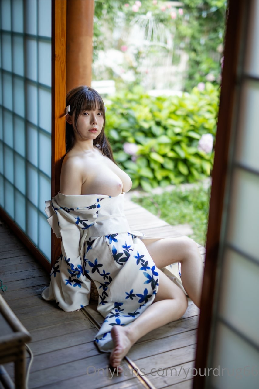六味帝皇酱 - 夏日和服 72P