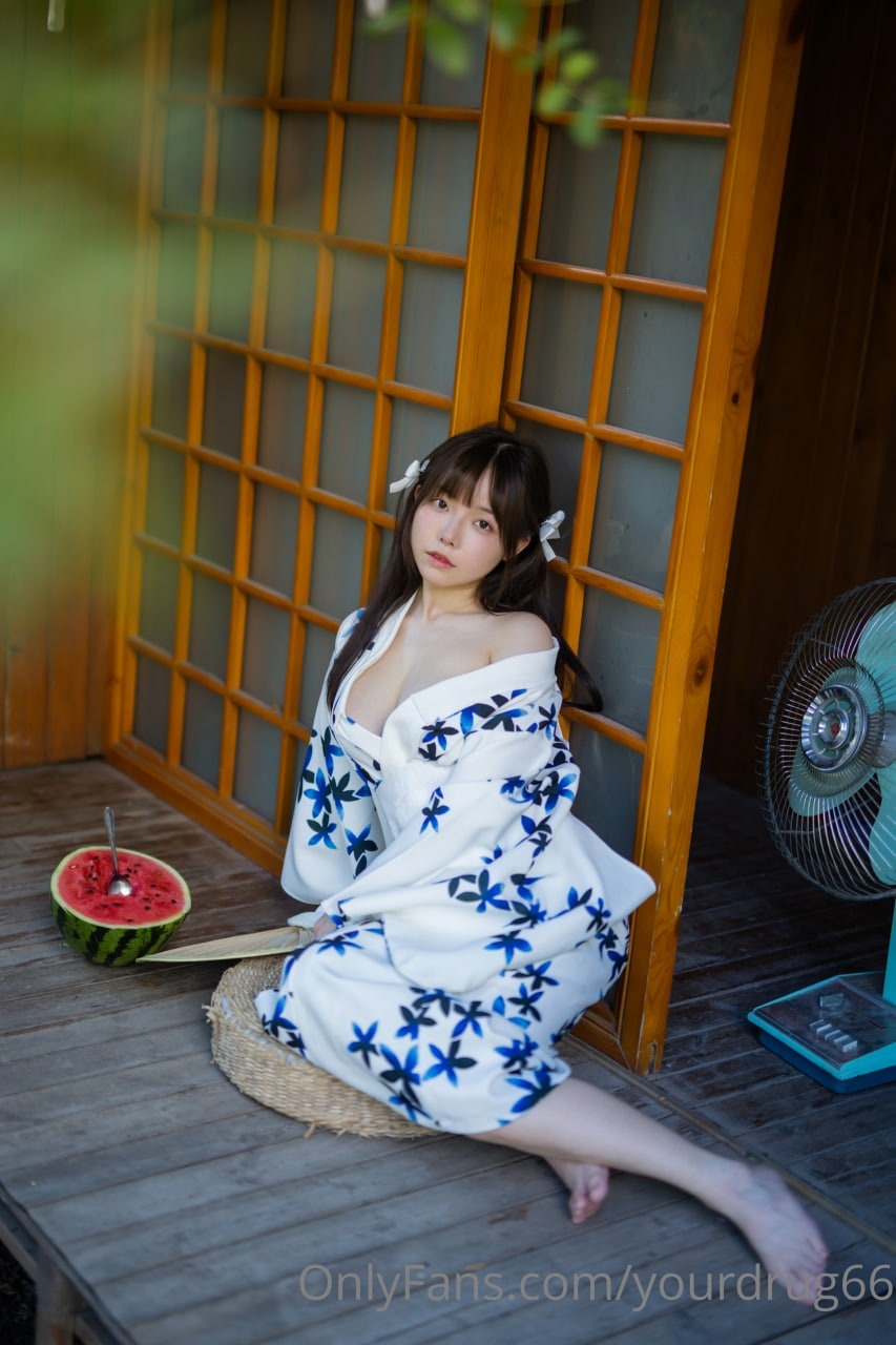 六味帝皇ジャン - 夏の和服 72P
