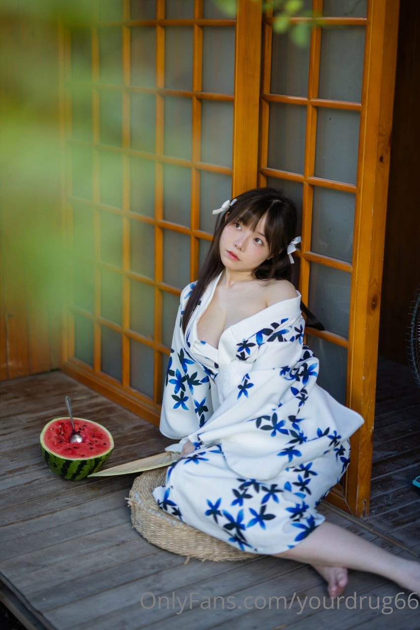 六味帝皇ジャン - 夏の和服 72P