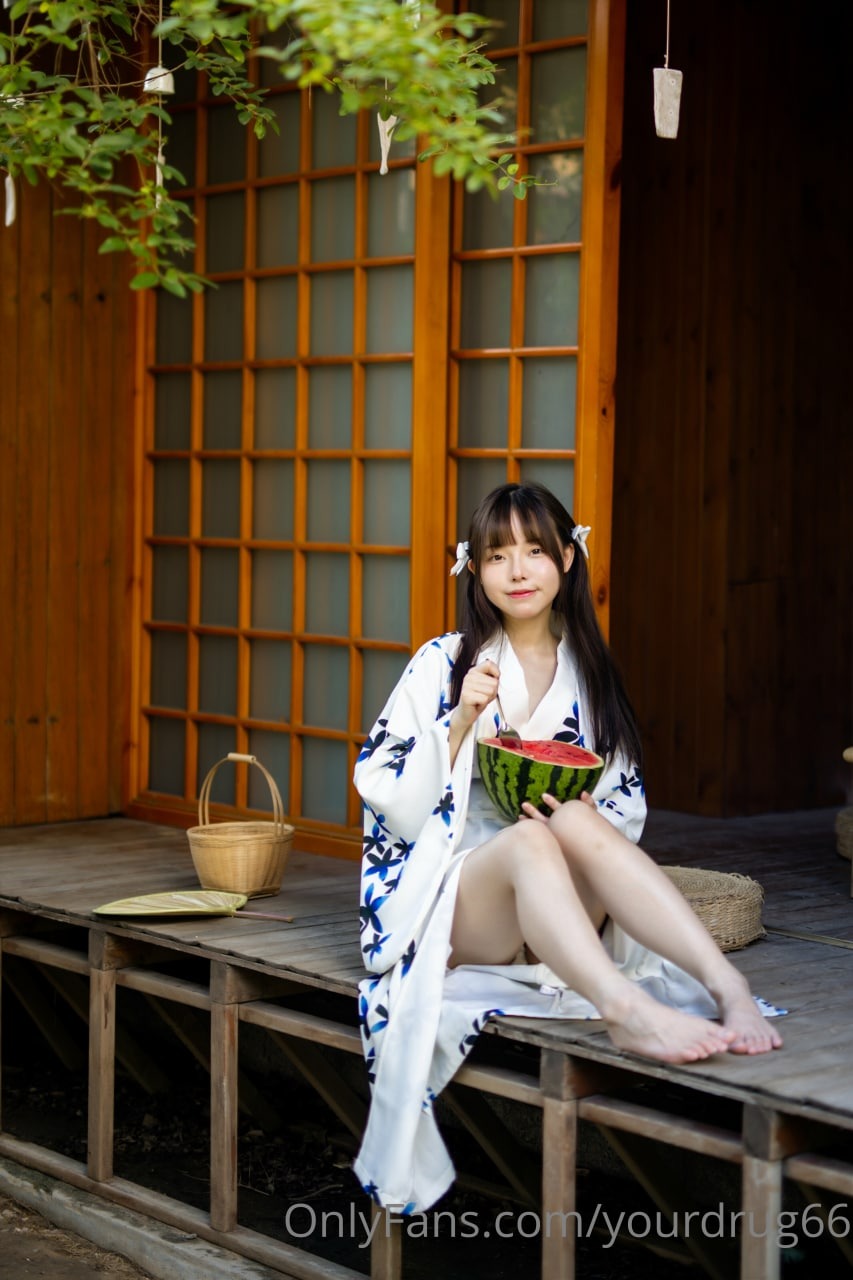 六味帝皇ジャン - 夏の和服 72P