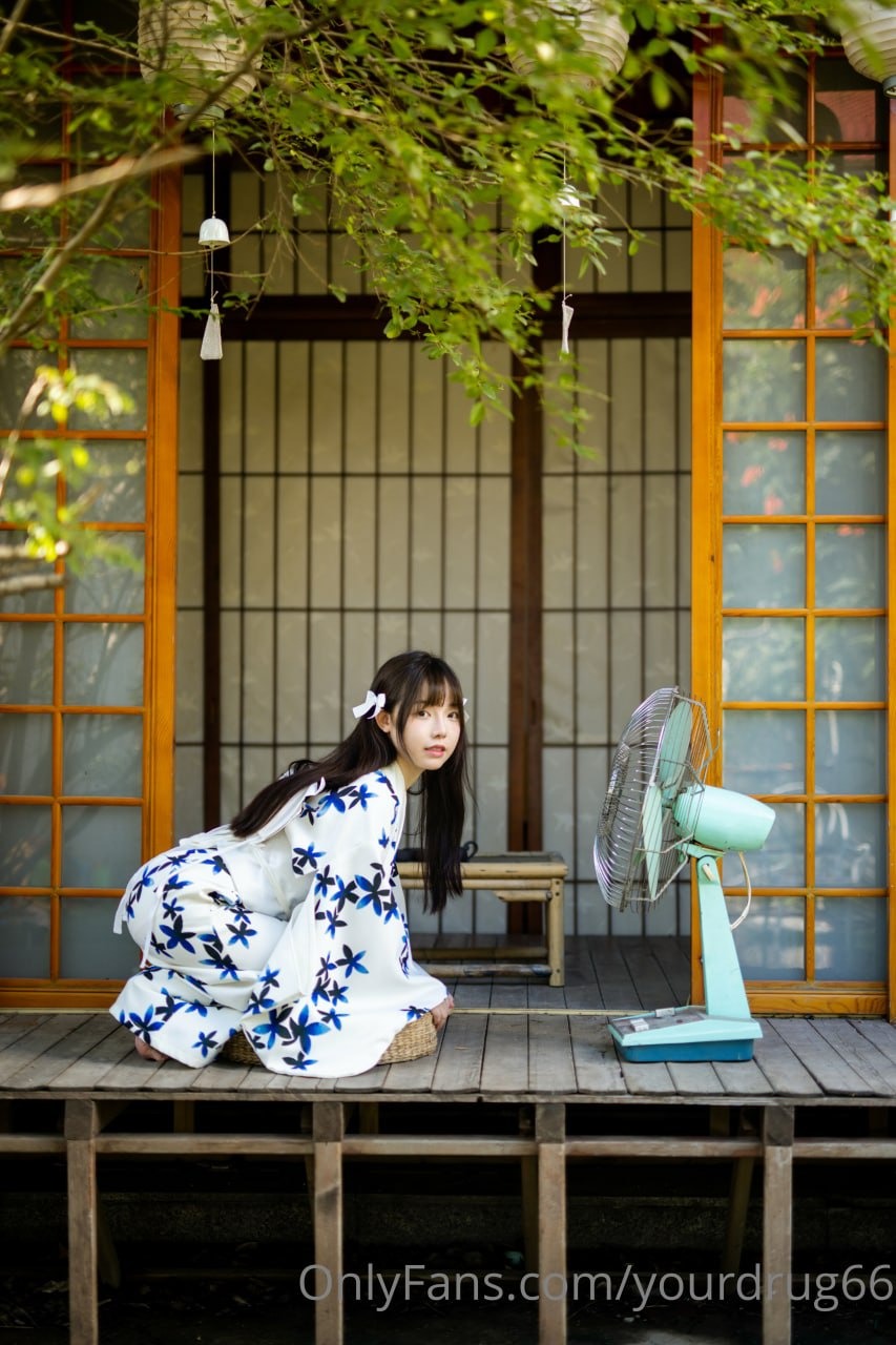 六味帝皇ジャン - 夏の和服 72P