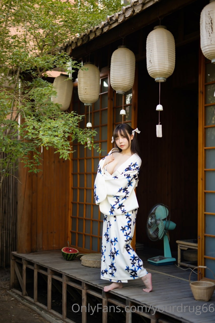 六味帝皇ジャン - 夏の和服 72P
