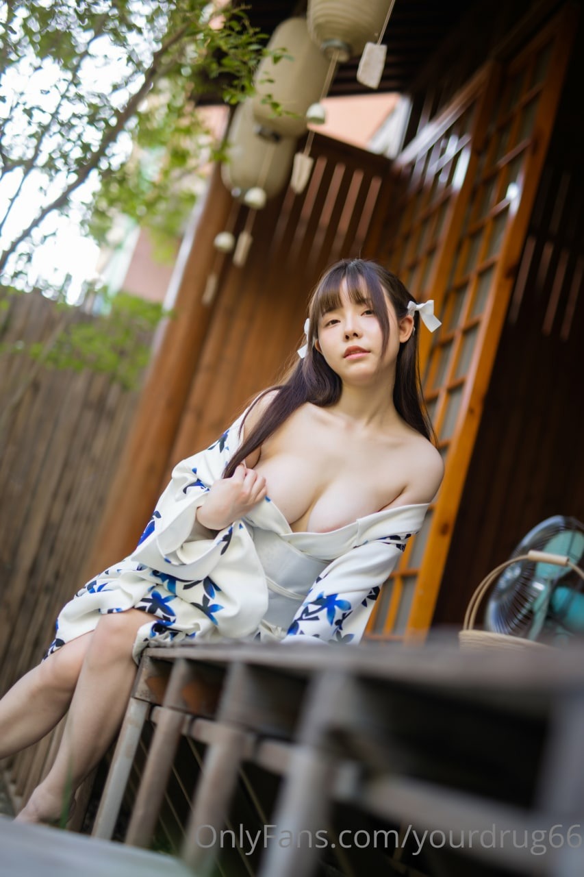 六味帝皇ジャン - 夏の和服 72P