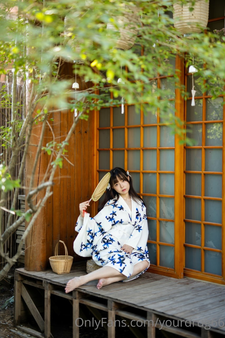 六味帝皇ジャン - 夏の和服 72P