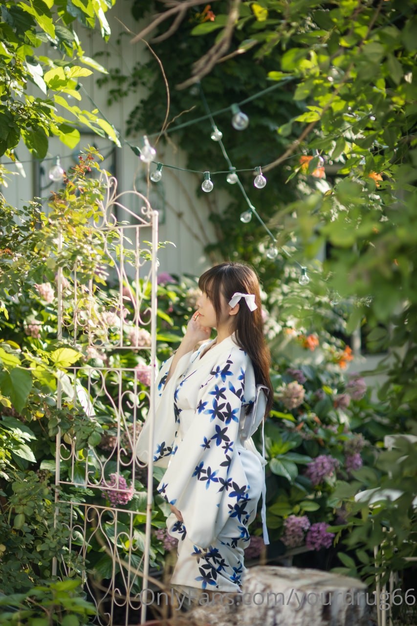 六味帝皇酱 - 夏日和服 72P