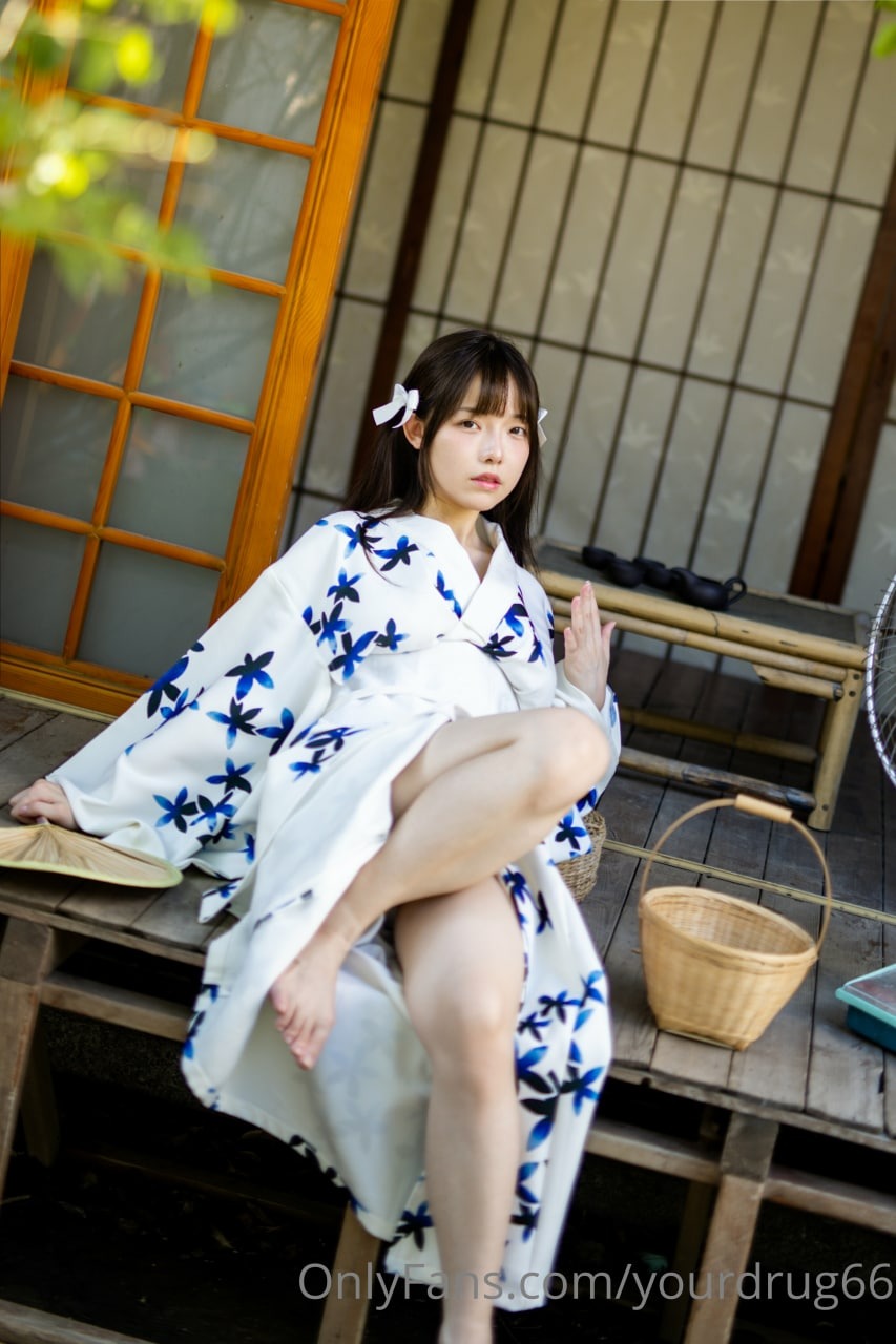 六味帝皇ジャン - 夏の和服 72P