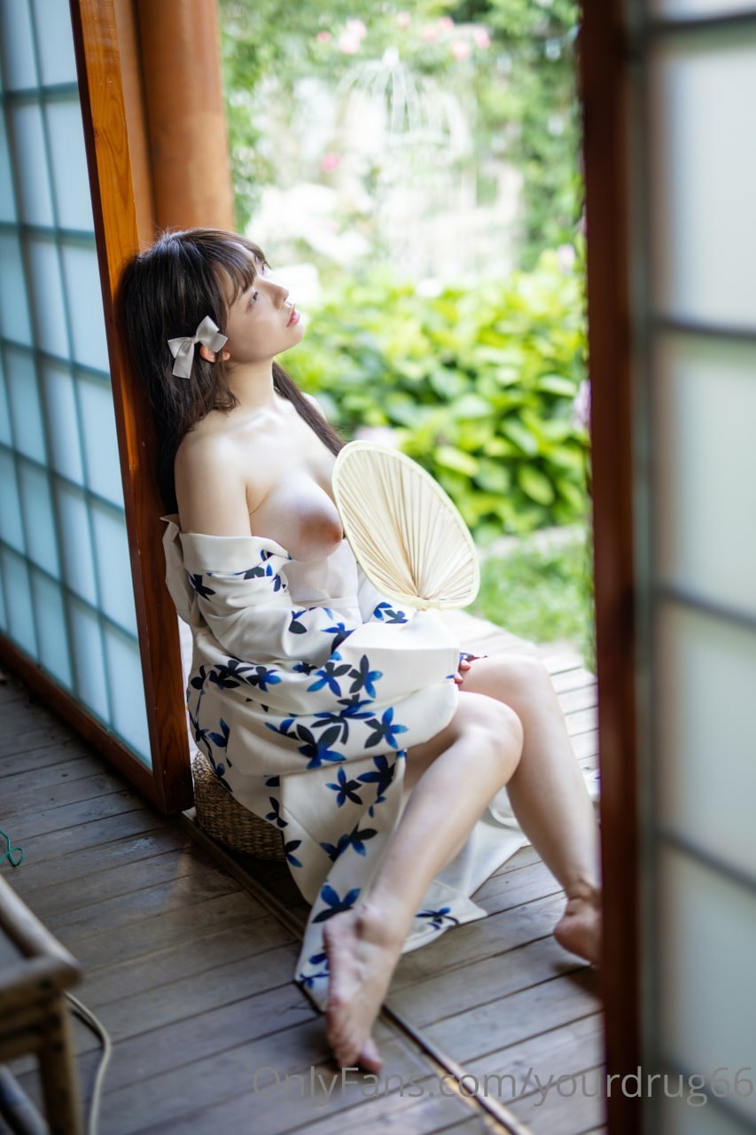 六味帝皇酱 - 夏日和服 72P
