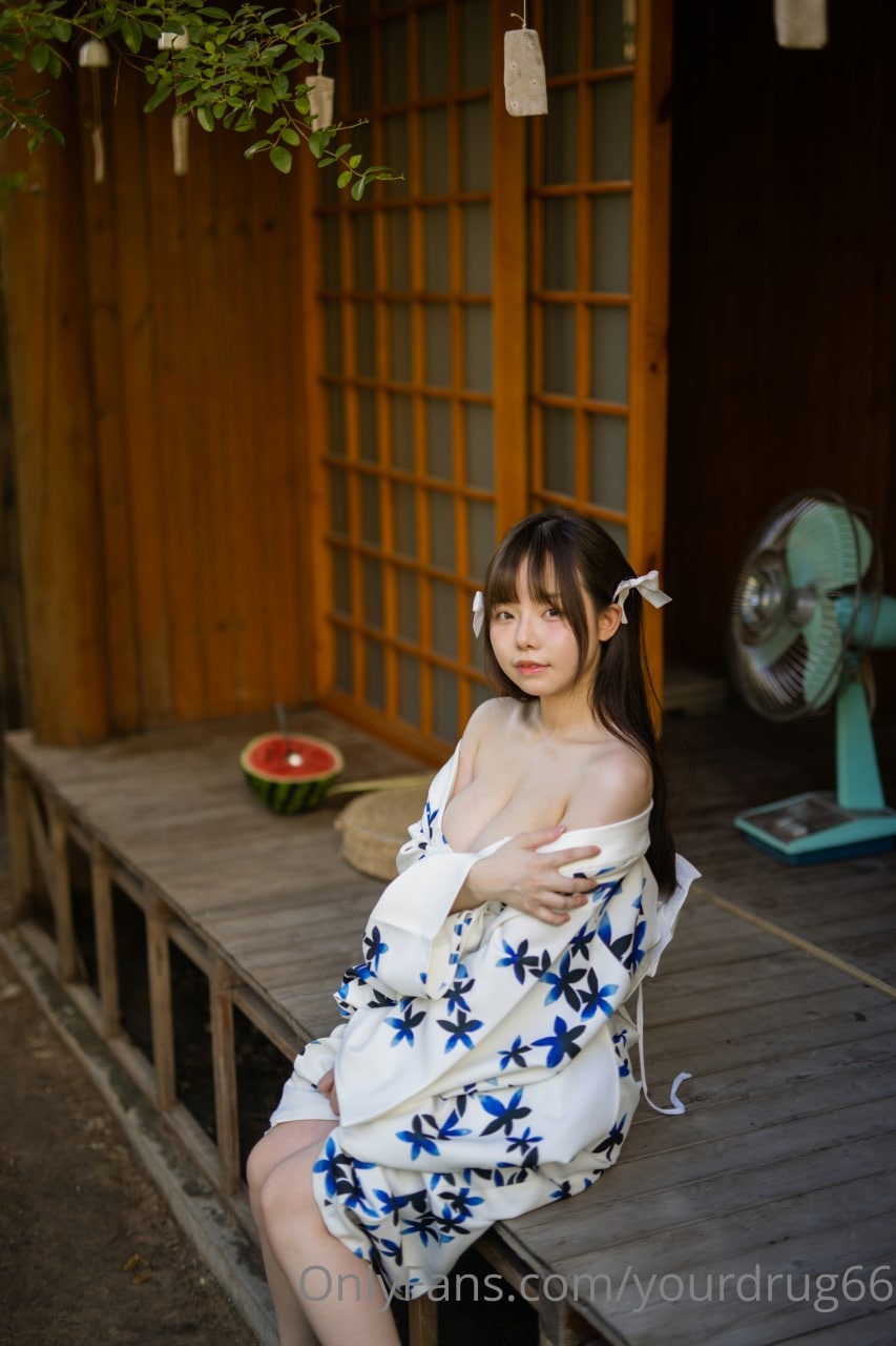 六味帝皇ジャン - 夏の和服 72P