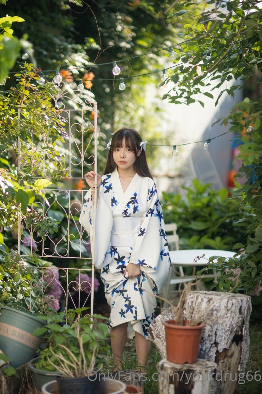 六味帝皇醬 - 夏日和服 72P
