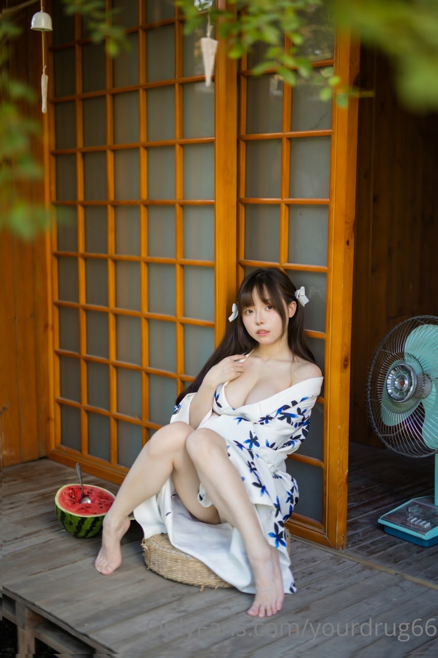 六味帝皇ジャン - 夏の和服 72P