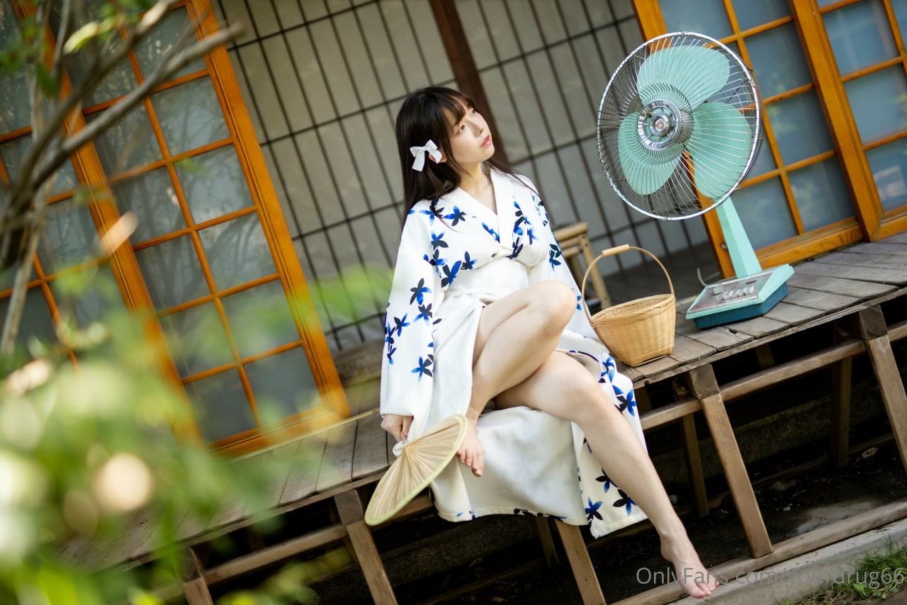 六味帝皇ジャン - 夏の和服 72P