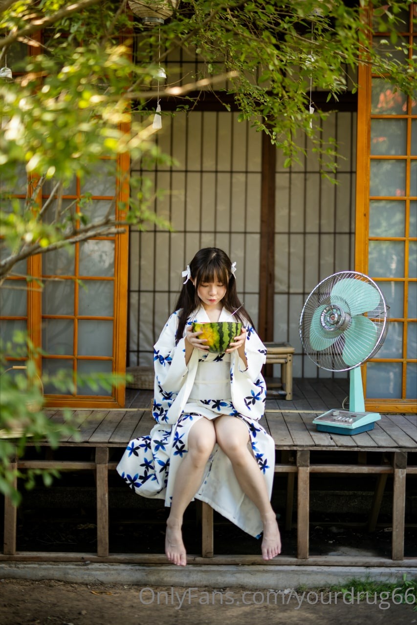 六味帝皇ジャン - 夏の和服 72P