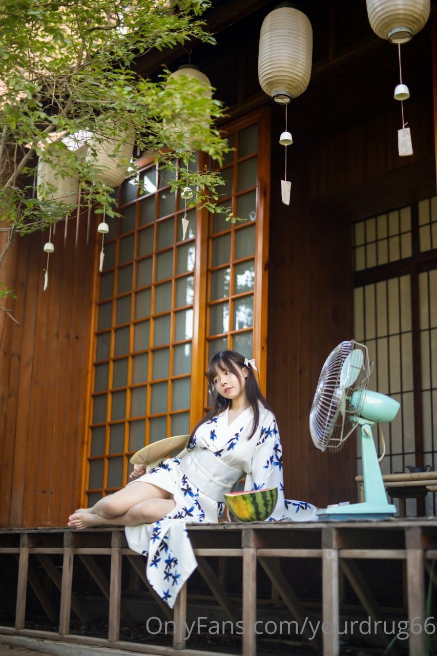 六味帝皇ジャン - 夏の和服 72P