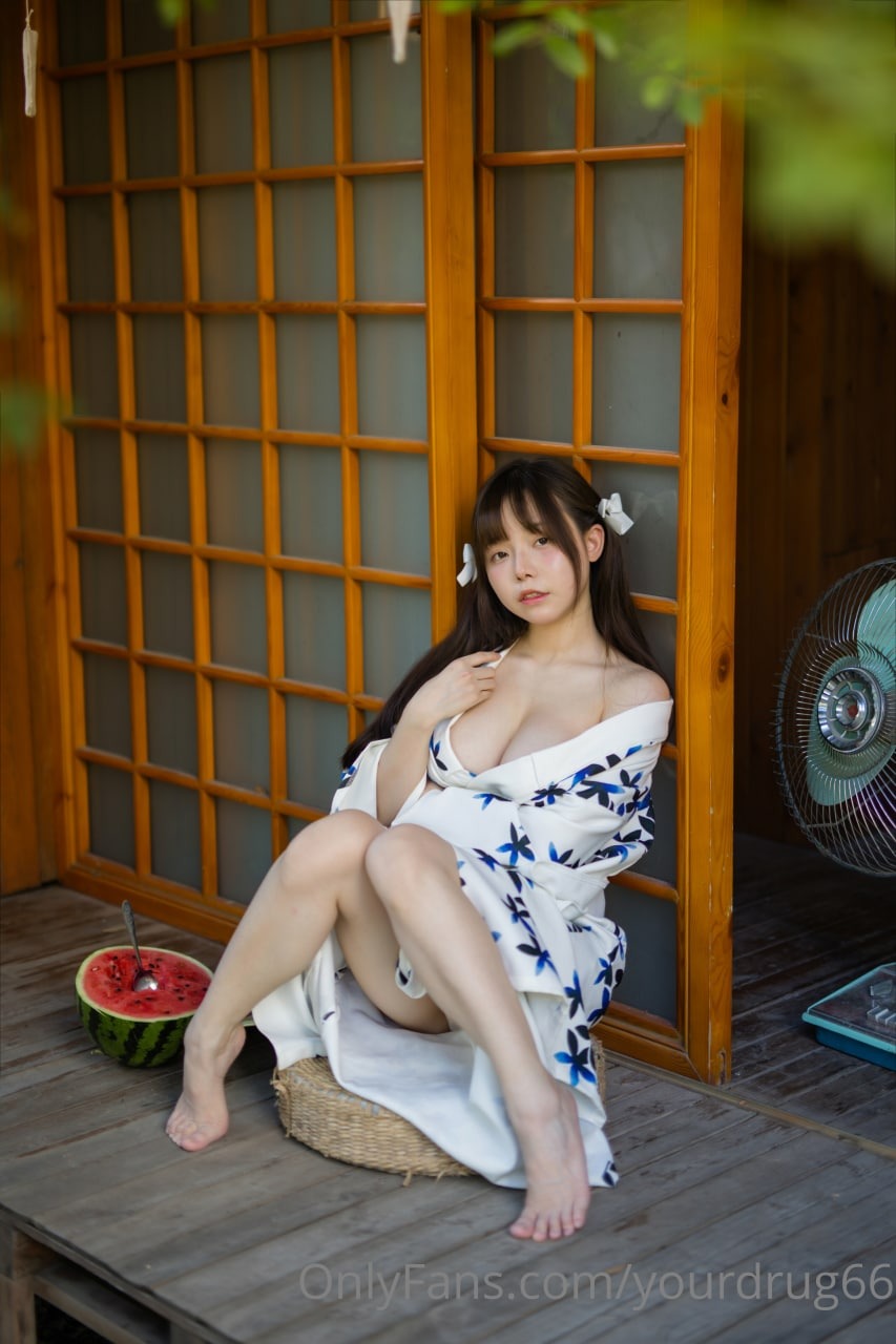 六味帝皇ジャン - 夏の和服 72P