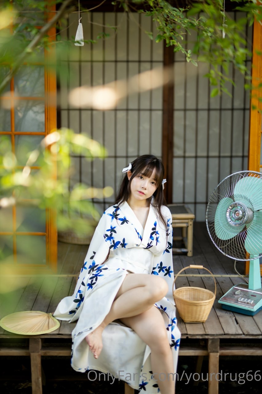 六味帝皇ジャン - 夏の和服 72P