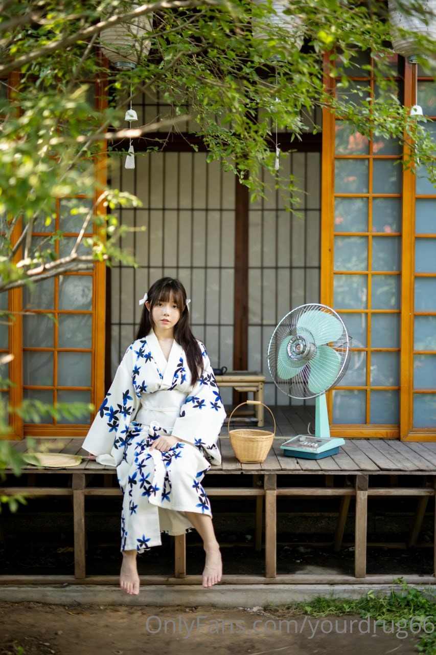 六味帝皇ジャン - 夏の和服 72P