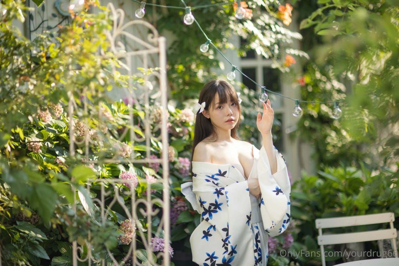 六味帝皇醬 - 夏日和服 72P