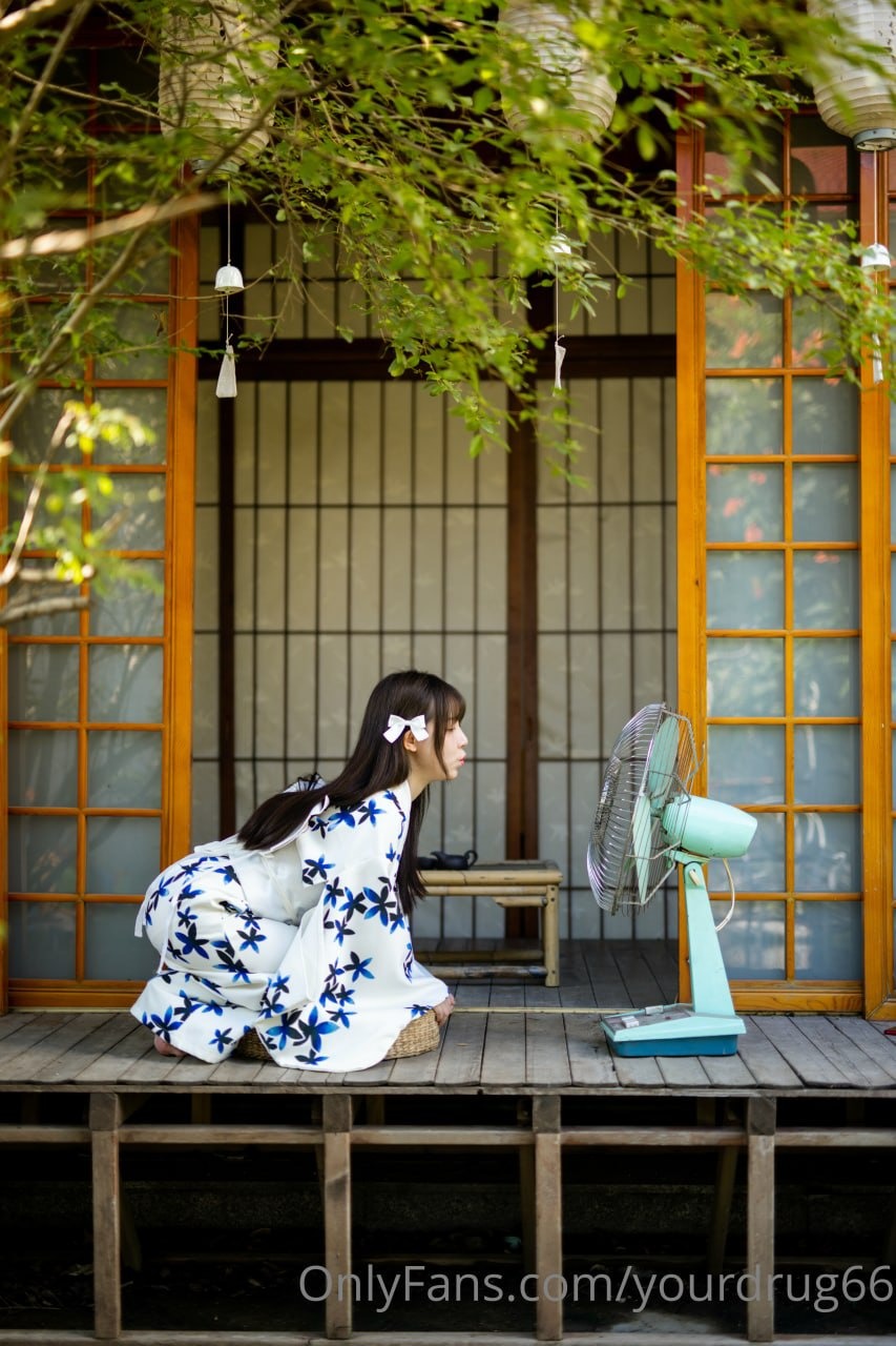 六味帝皇ジャン - 夏の和服 72P