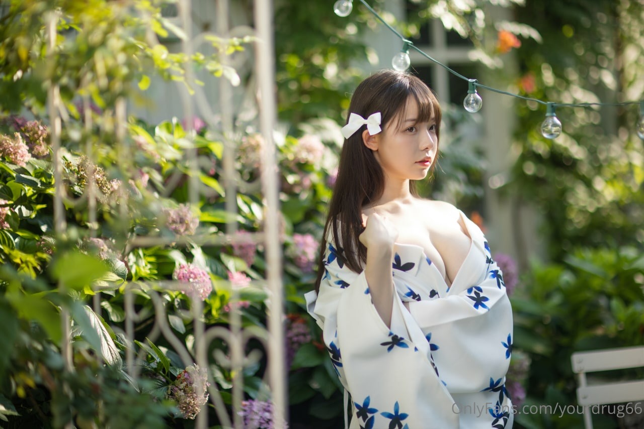 六味帝皇醬 - 夏日和服 72P